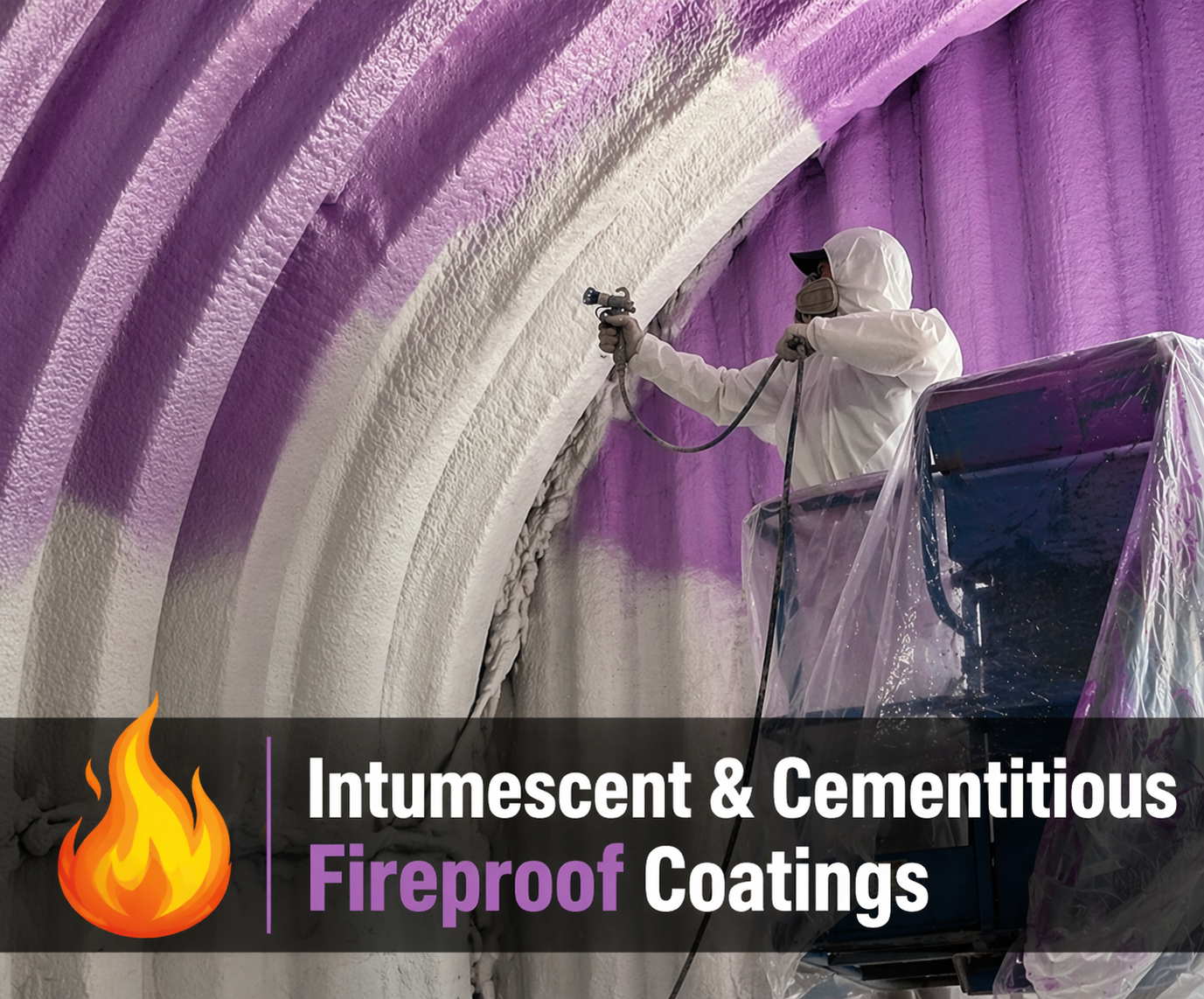 Fireproof Spray Foam Fireproof Spray Foam